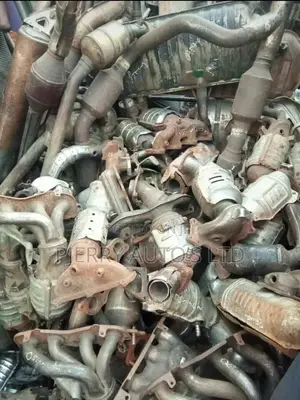 Hyundai, Toyota, Lexus, Ford Catalyst and Exhaust System