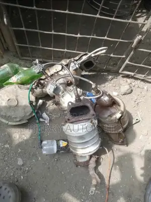 All Honda Catalyst Converter and Exhaust System