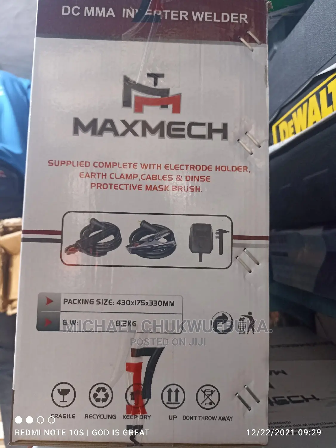 300amps Welding Machine