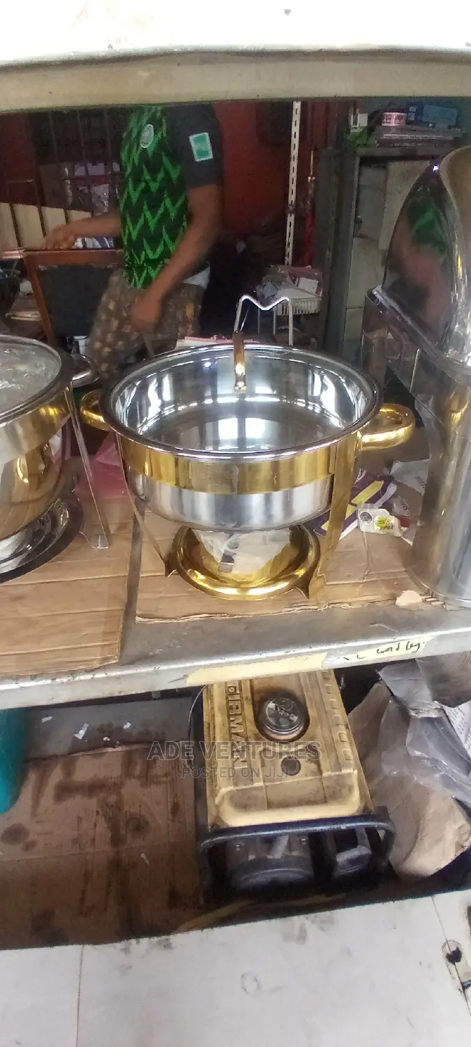 Mini Hanging Chafing Dish