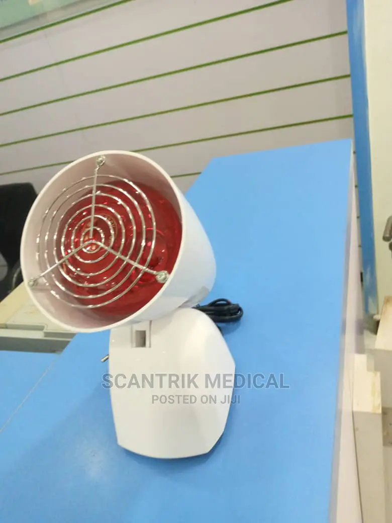 Infrared Light Therapy