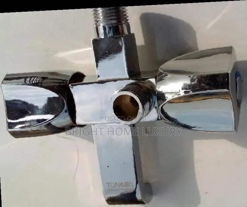Shower Tap