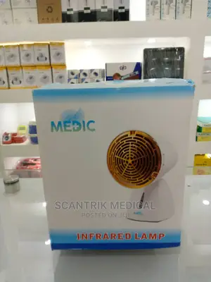 Medical Infrared Lamp Therapy