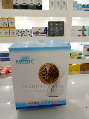 Handheld Medical Lamp for Pain Relief
