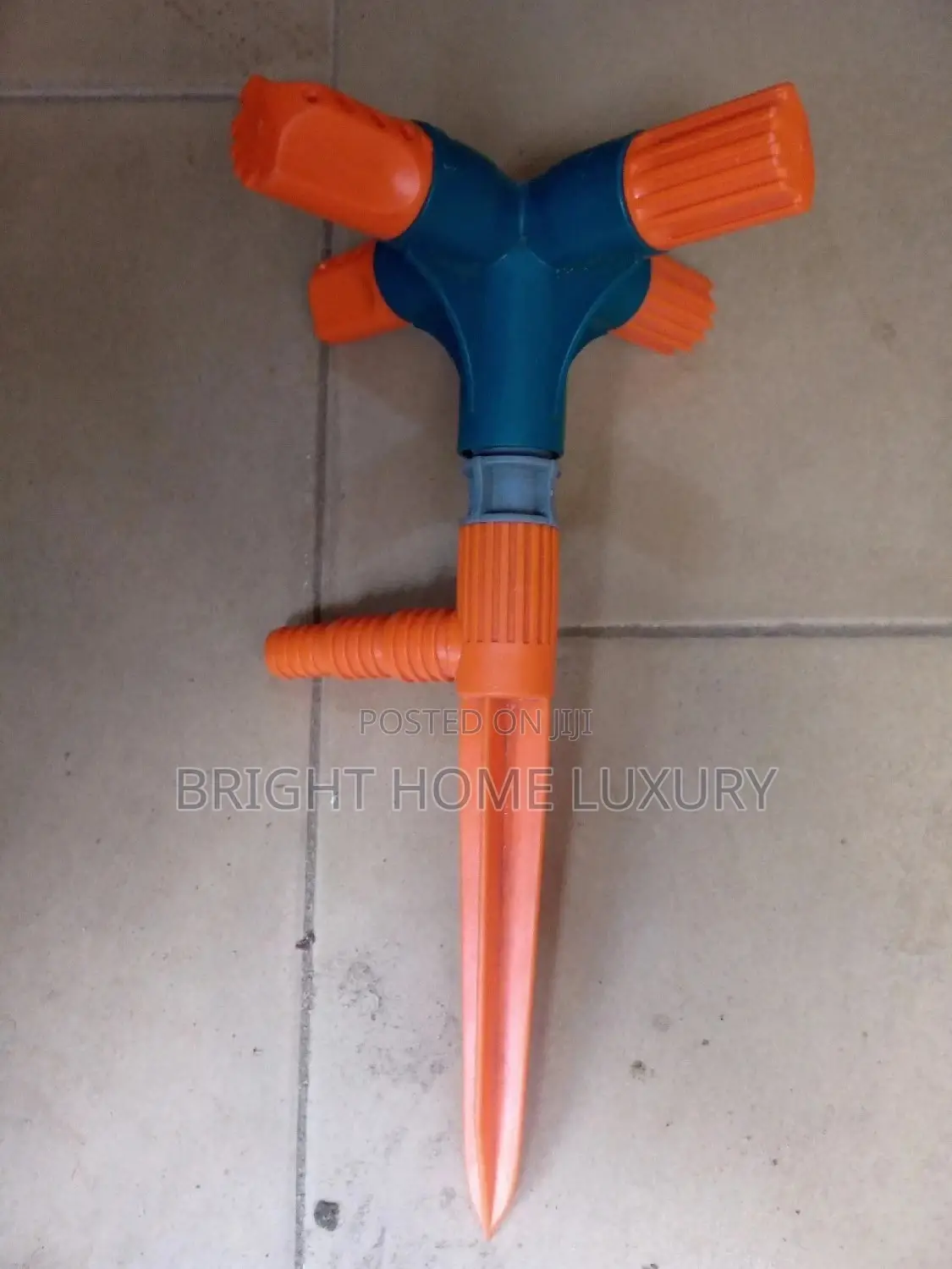 4arms Garden Water Sprinkler