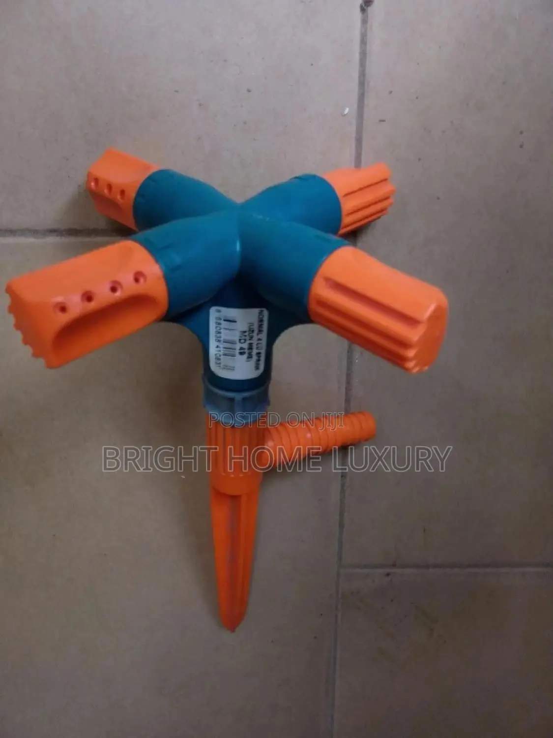 4arms Garden Water Sprinkler