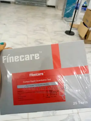 Finecare Cortisol Approved Test Kit