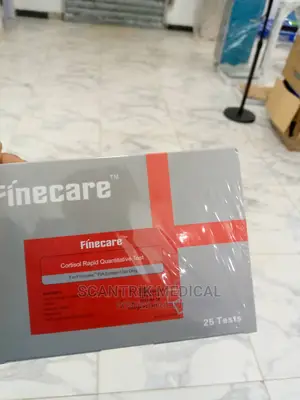 Finecare Cortisol Diagnostic Test Kit