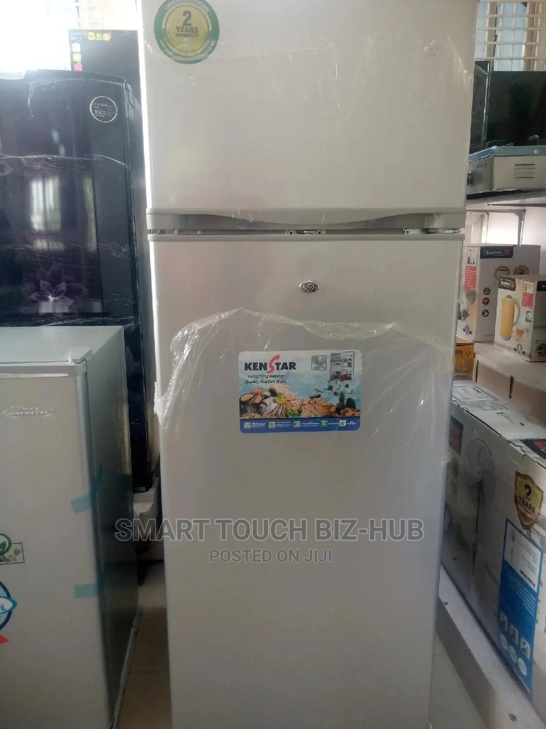 Kenstar Refrigerator Double Doors 212 Liters KSD 260s