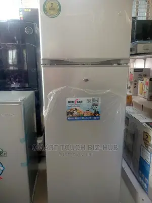 Kenstar Refrigerator Double Doors 212 Liters KSD 260s