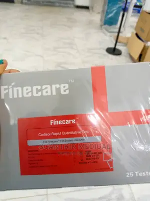 Test Kit Hot Selling Finecare Cortisol Test Kit