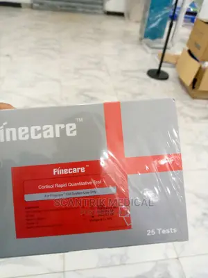Original Cortisol Test Kit