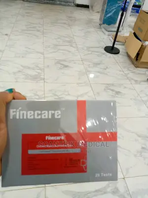 Cortisol Test Kit Finecare