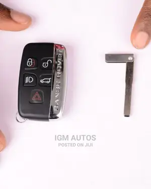 Range Rover Key