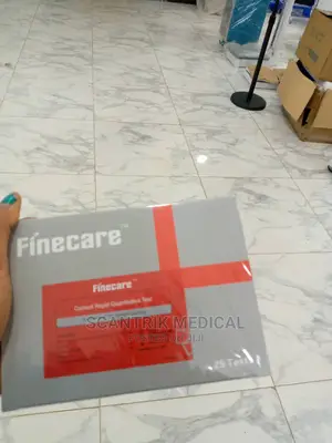 Finecare Quantitative Rapid Cortisol Test Kit