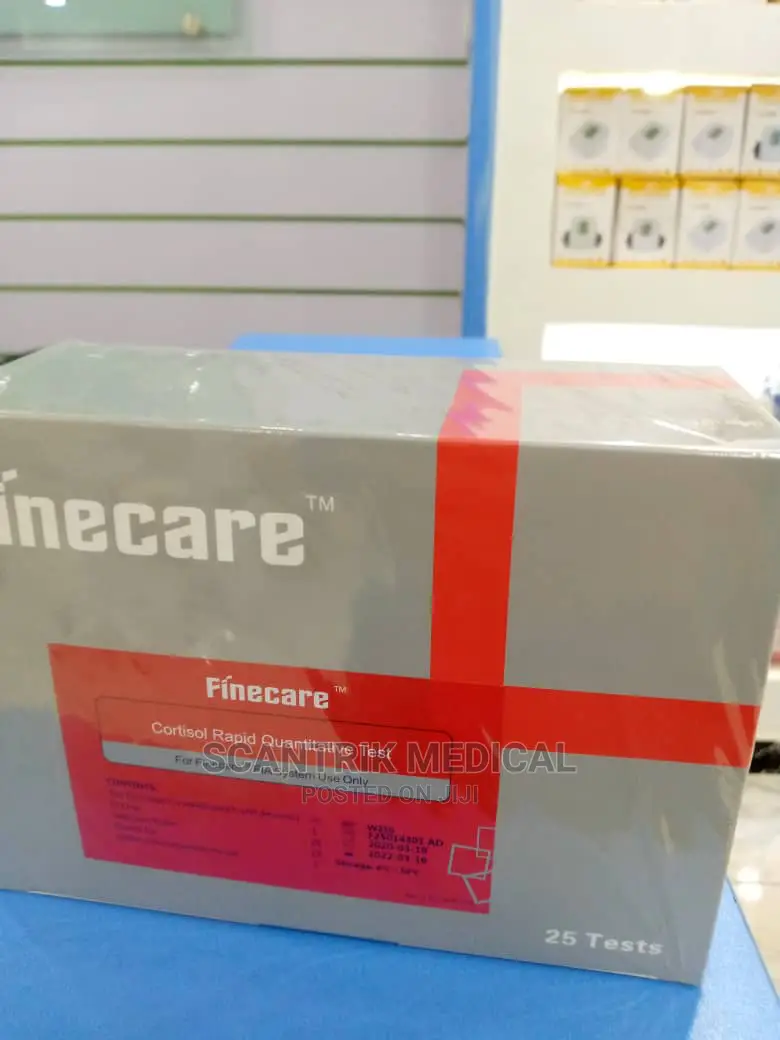 High Sensitive Cortisol Test Kit