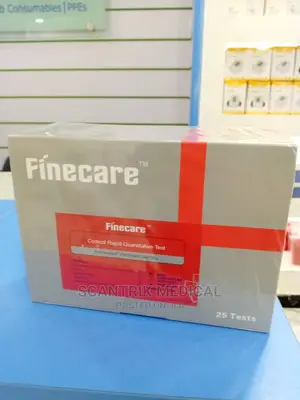High Sensitive Cortisol Test Kit