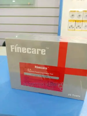 One Step Finecare Cortisol Test Kit