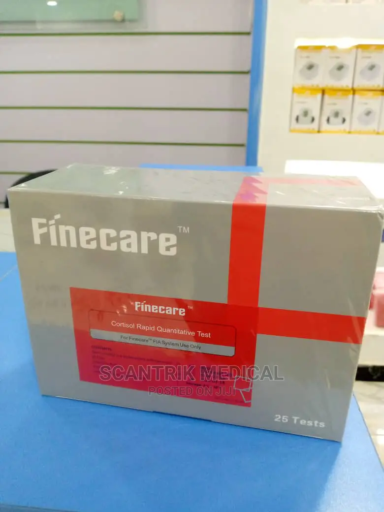 High Performance Cortisol Test Kit