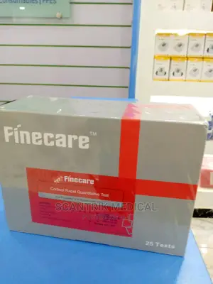 Wholesale Price Fine Care Cortisol Test Kit