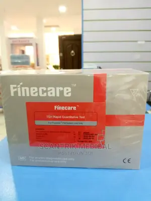 Rapid Testing Finecare Cortisol Test Kit