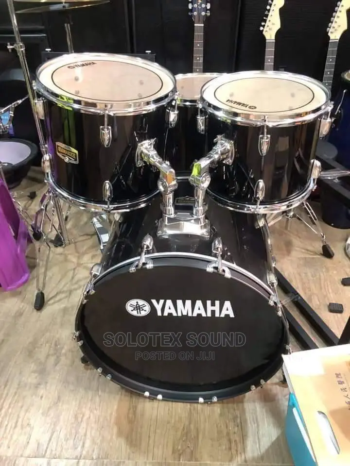 Original Yamaha Chemical 5set Drumset
