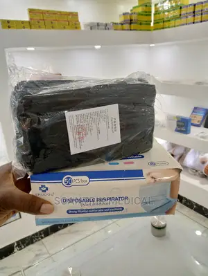 Disposable Waterproof Surgical Masks