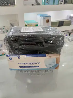Disposable Anti Dust Face Mask