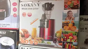 Sokany Slow Juicer