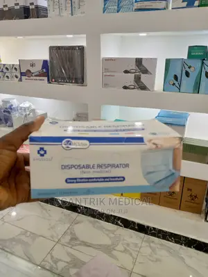 Hospital Protective Face Mask