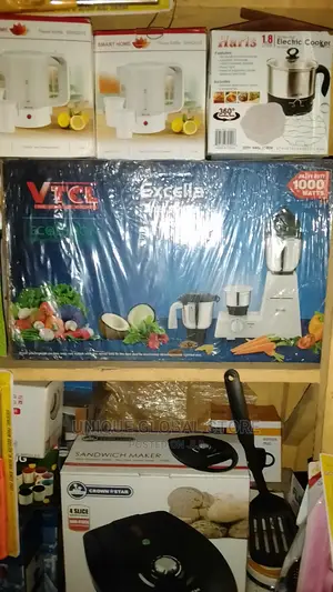 VTCL Excella Mixer Grinder 1000watts