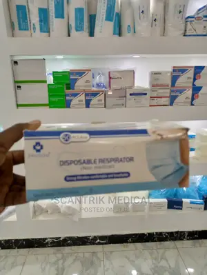 Disposable Medical Masks