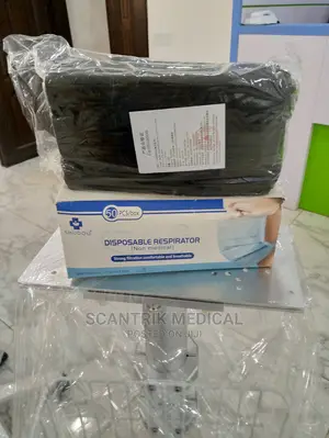 Disposable Respiratory Face Mask