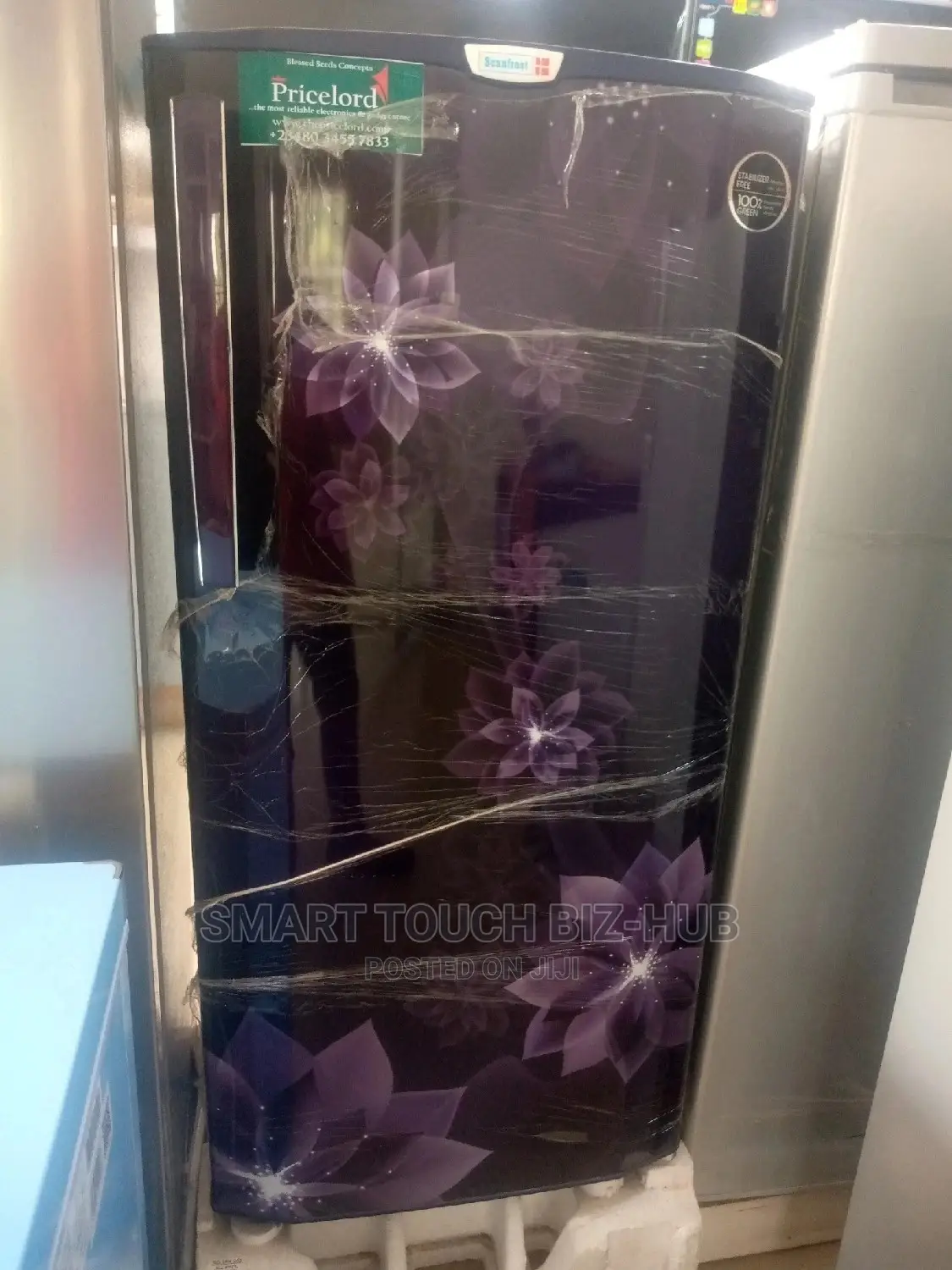 Scanfrost Jazz Color Refrigerator