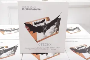 12" Screen Magnifier for Smart Phone