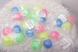 Anti Sticky Stress Reliever Balls,