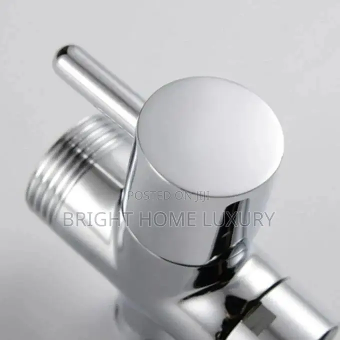 Three Ways Shower Water Separator