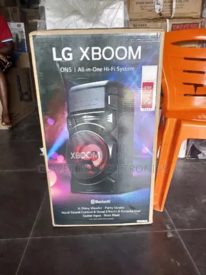 LG Xboom On5