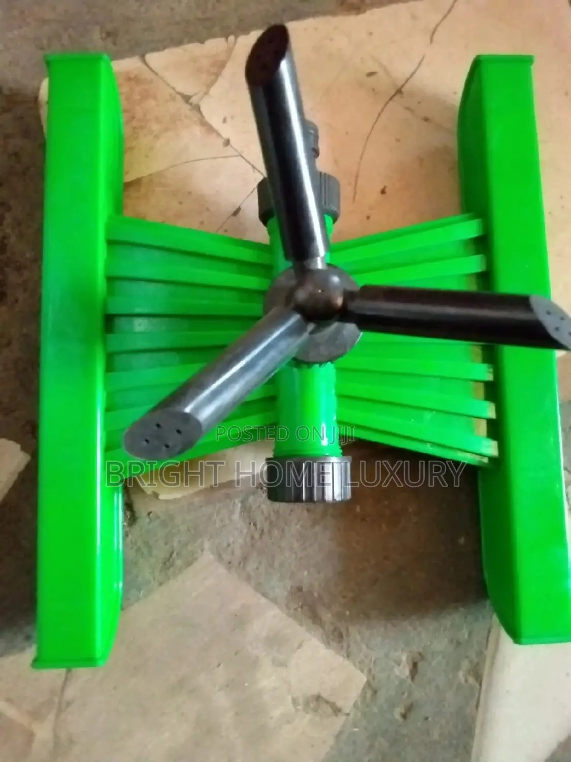 Rotating Water Sprinkler