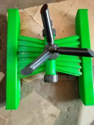 Rotating Water Sprinkler