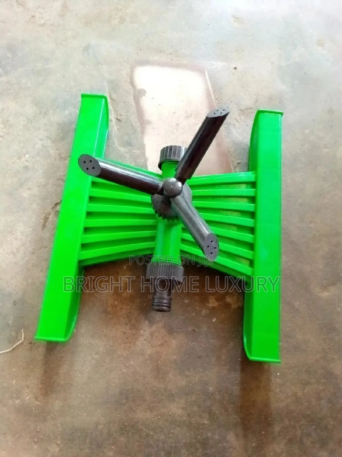 Rotating Water Sprinkler