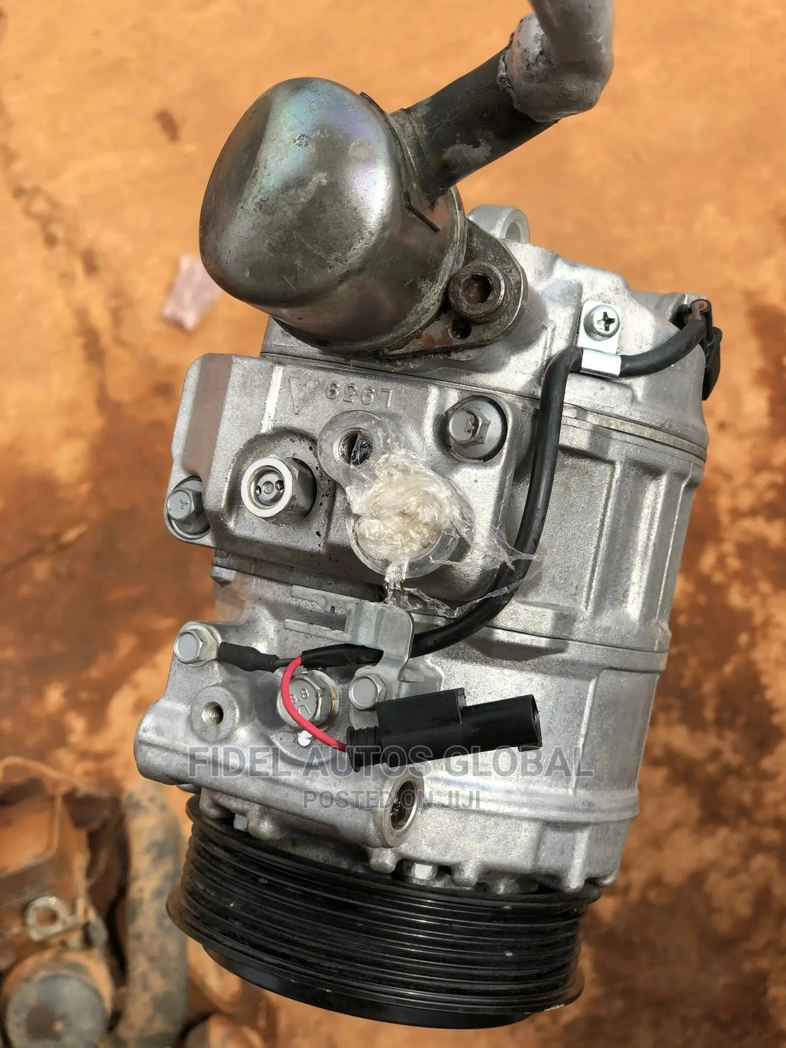 Denso Compressor