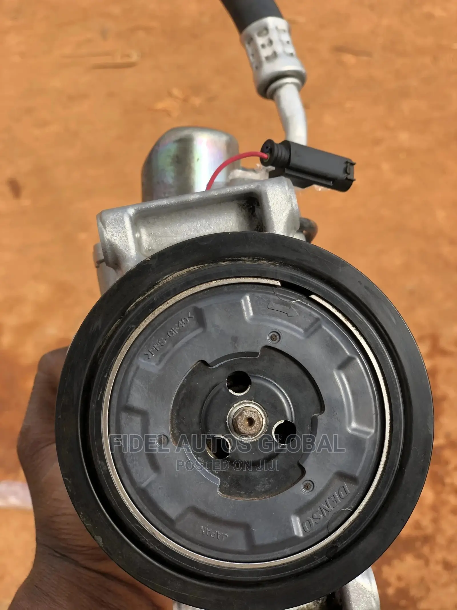 Denso Compressor