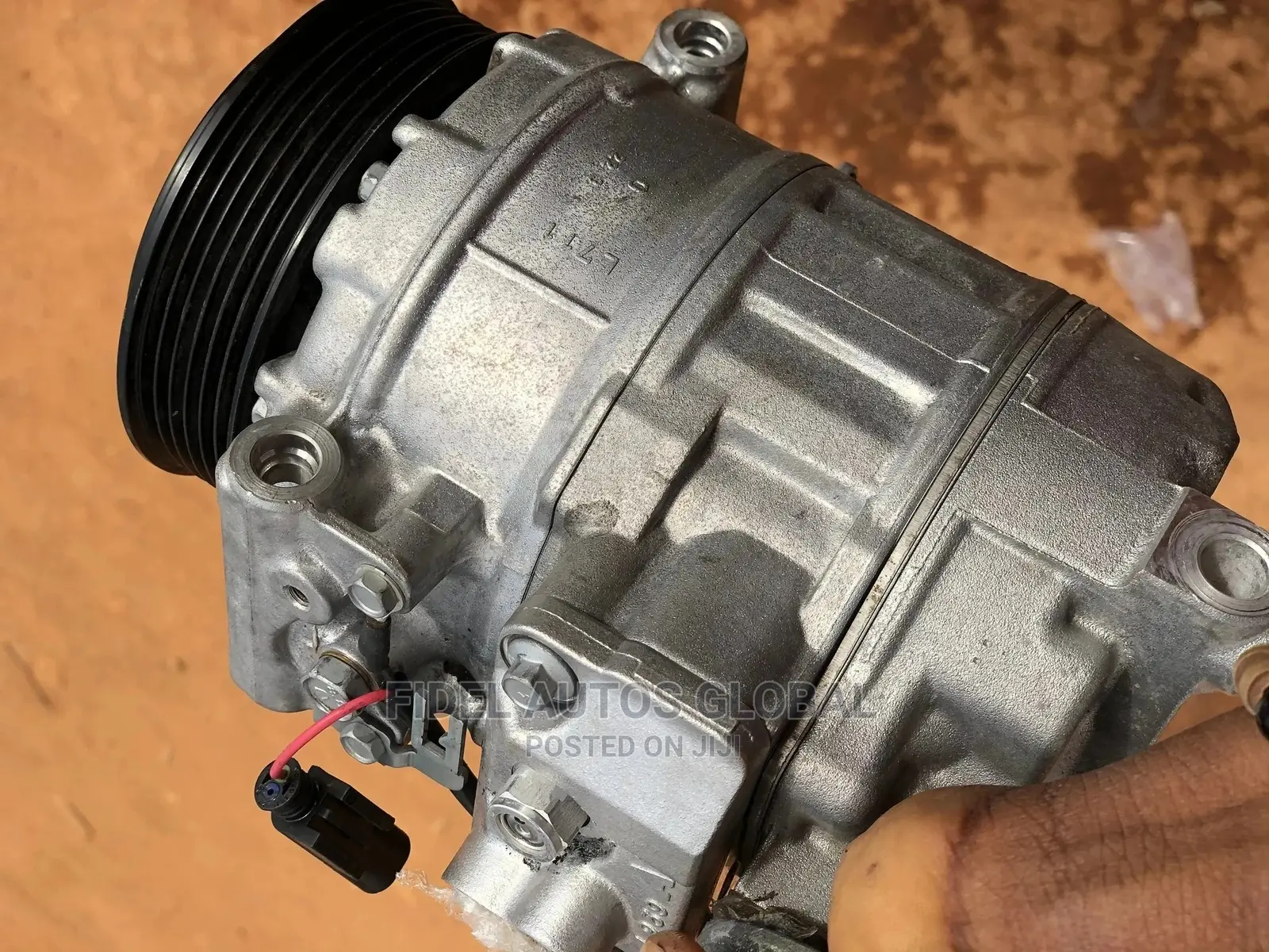 Denso Compressor