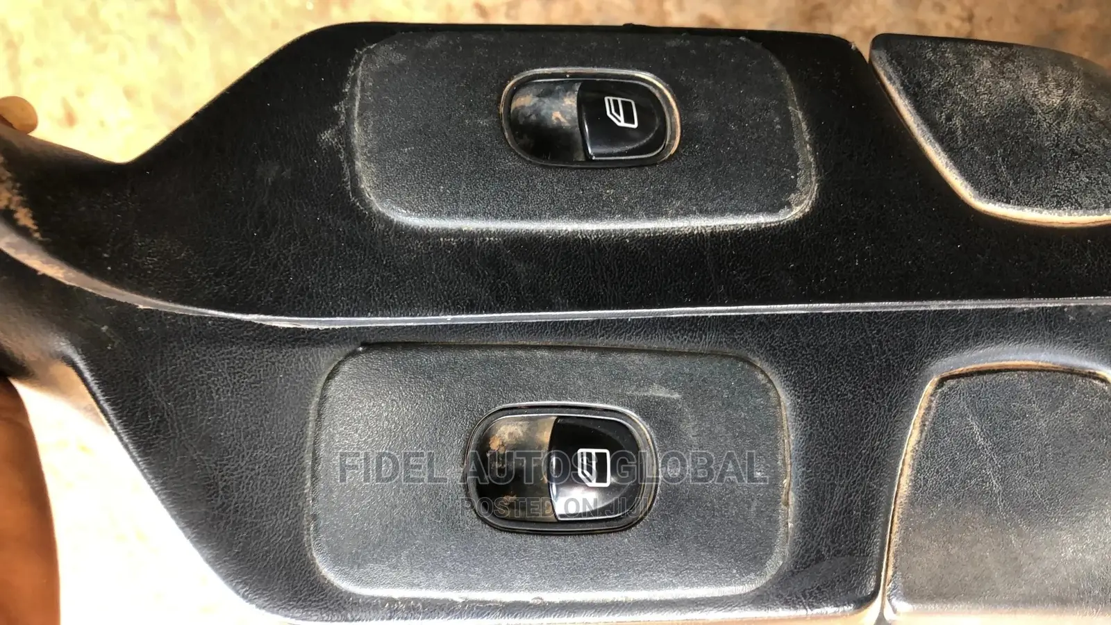 G Wagon Window Switch