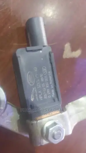 Jaguar Battery Module