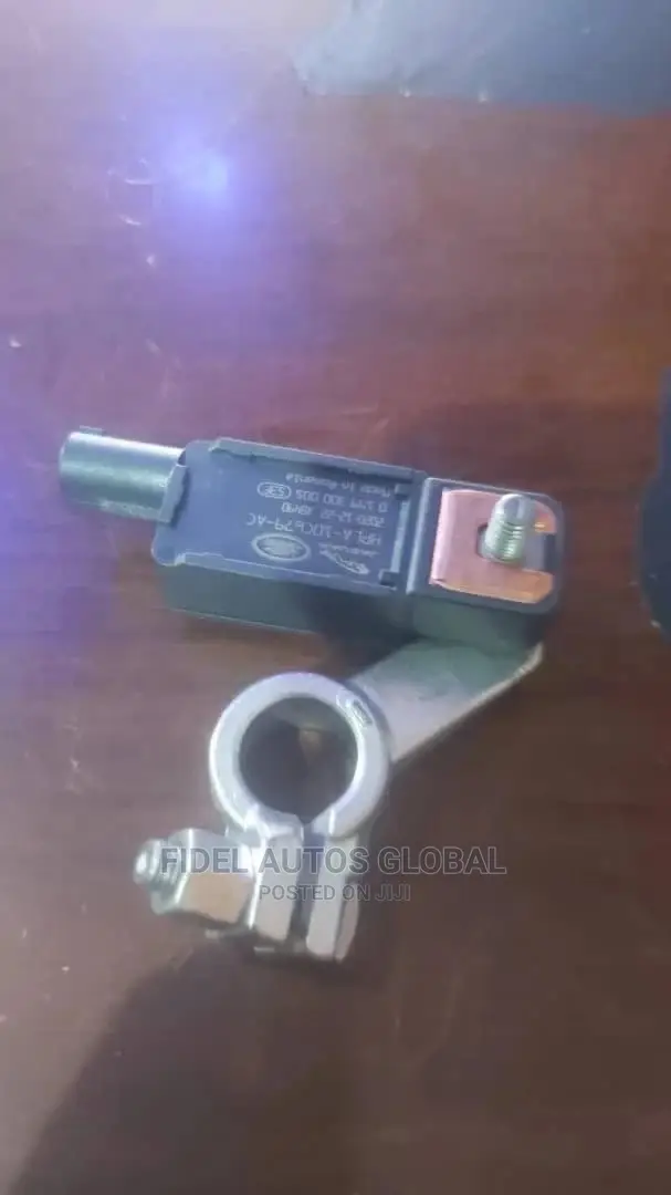 Jaguar Battery Module