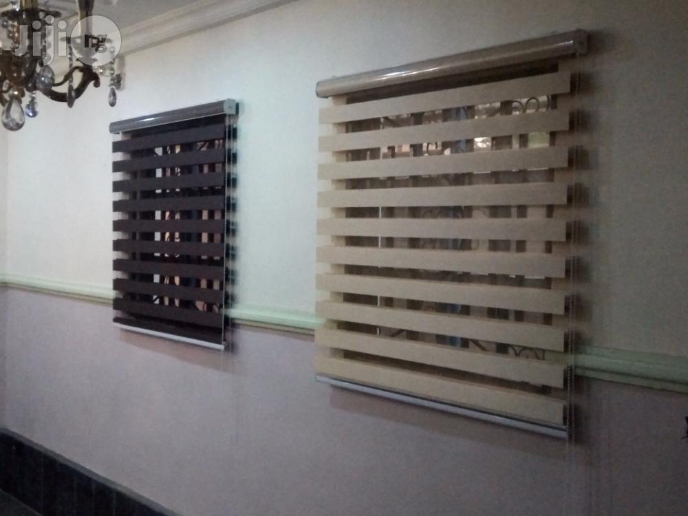 Authentic Window Blind Curtains