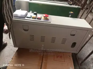 Nylon Machine With Conveyor Belt