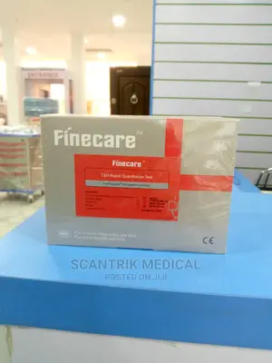 FSH Test Kit High Grade Finecare